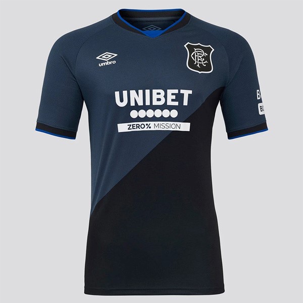 Tailandia Camiseta Rangers FC 3ª 2025/26